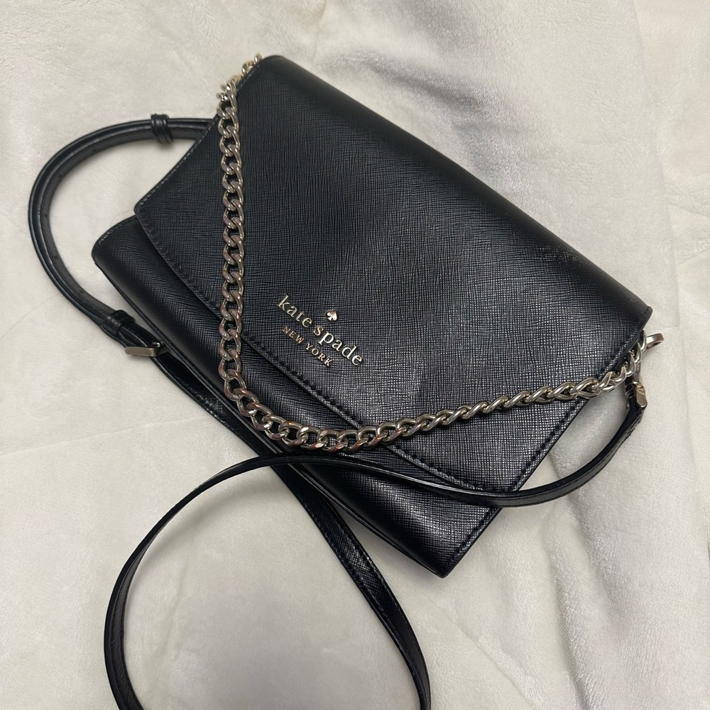 Kate Spade Carson Convertible Crossbody Purse